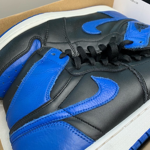 Jordan 1 royal size 12 - Picture 6 of 7